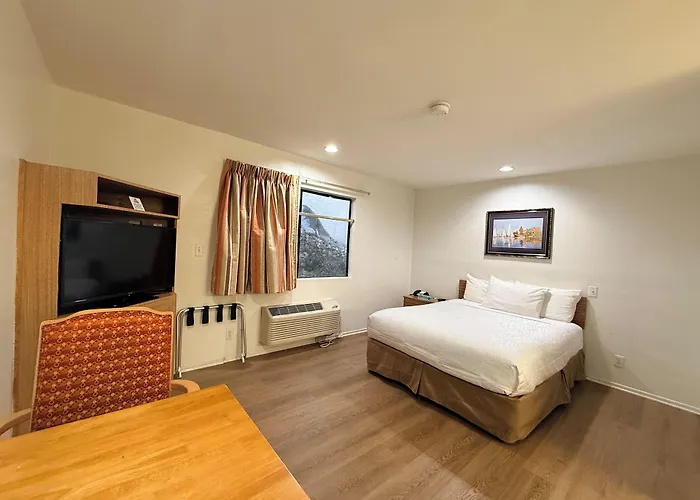 Jolly Roger Hotel Los Angeles